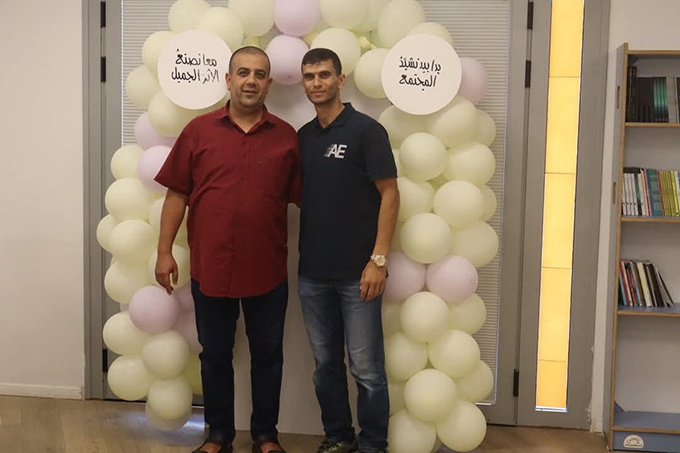 دار التربية والعلوم الشاملة عتيد- جلجولية تستضيف منتدى التربية الاجتماعيّة